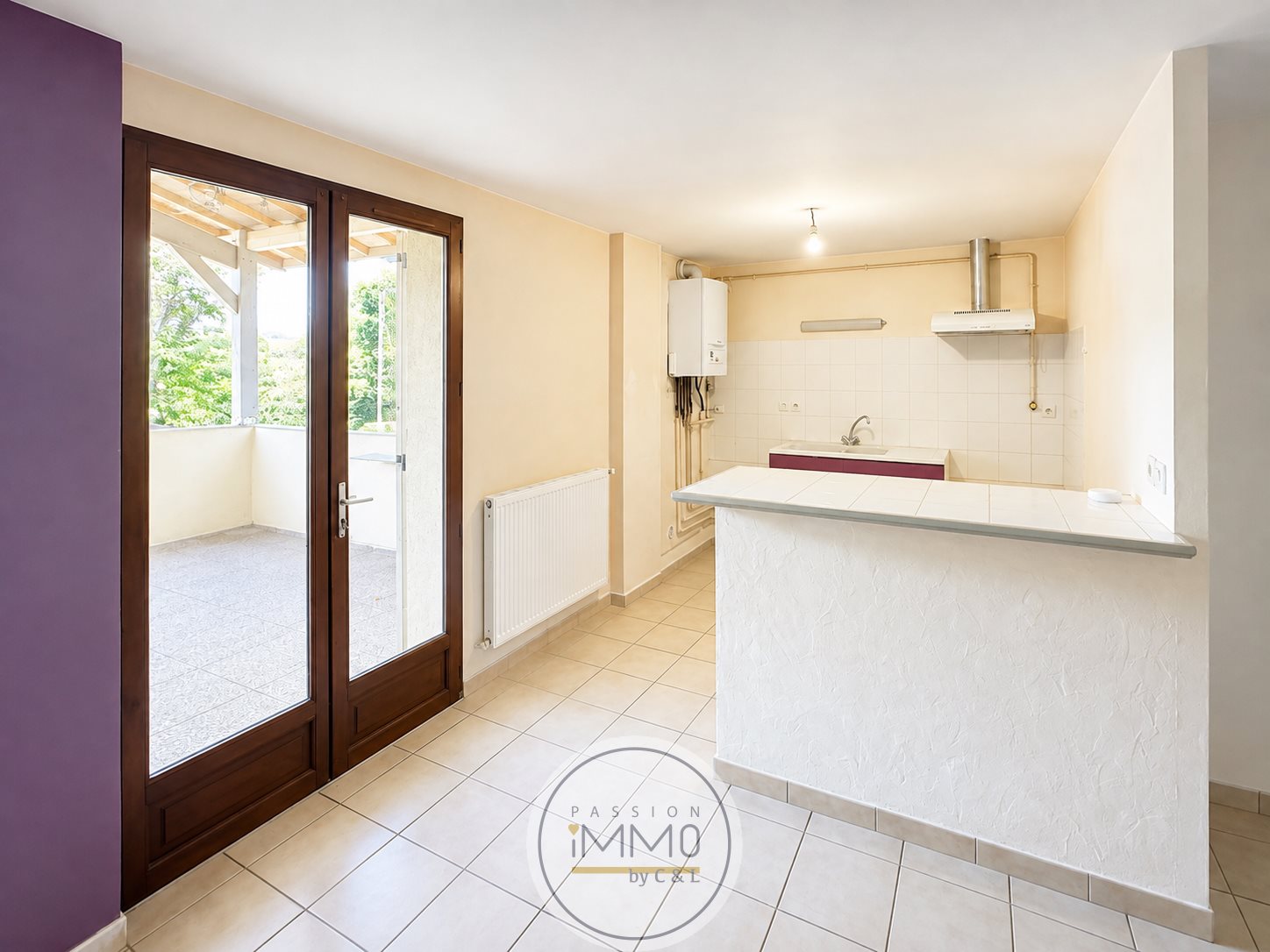 Appartement à vendre, 97m², Sisteron