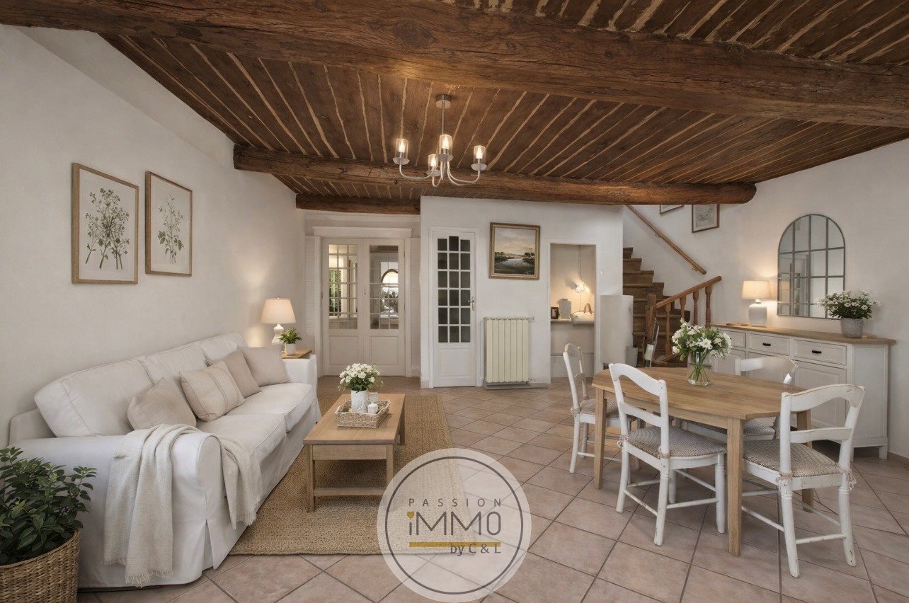 Maison à vendre, 87m², Volonne