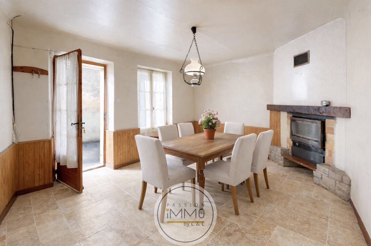 Maison à vendre, 87m², Saint-Etienne-les-Orgues