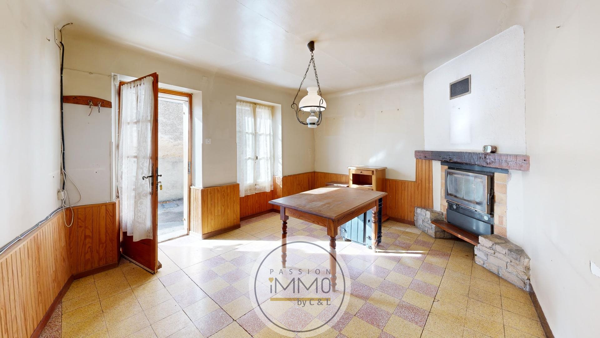 Maison à vendre, 87m², Saint-Etienne-les-Orgues