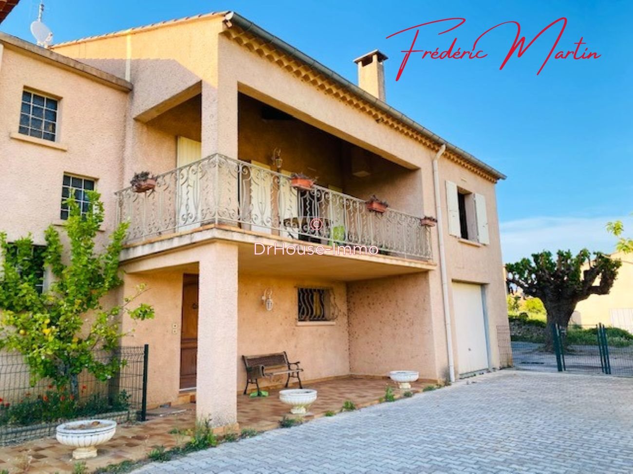 Maison à vendre, 350m², Uzès