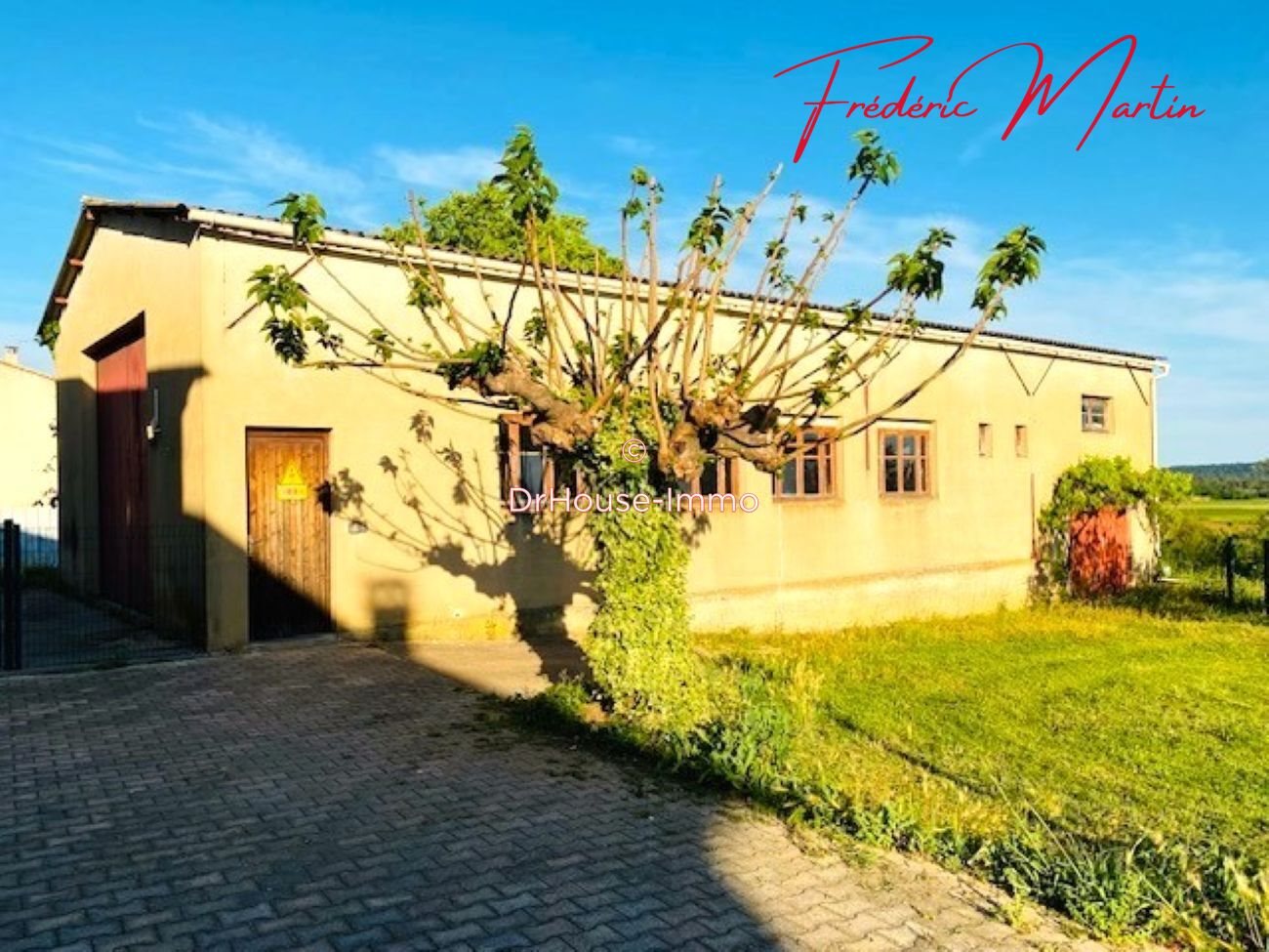 Maison à vendre, 350m², Uzès