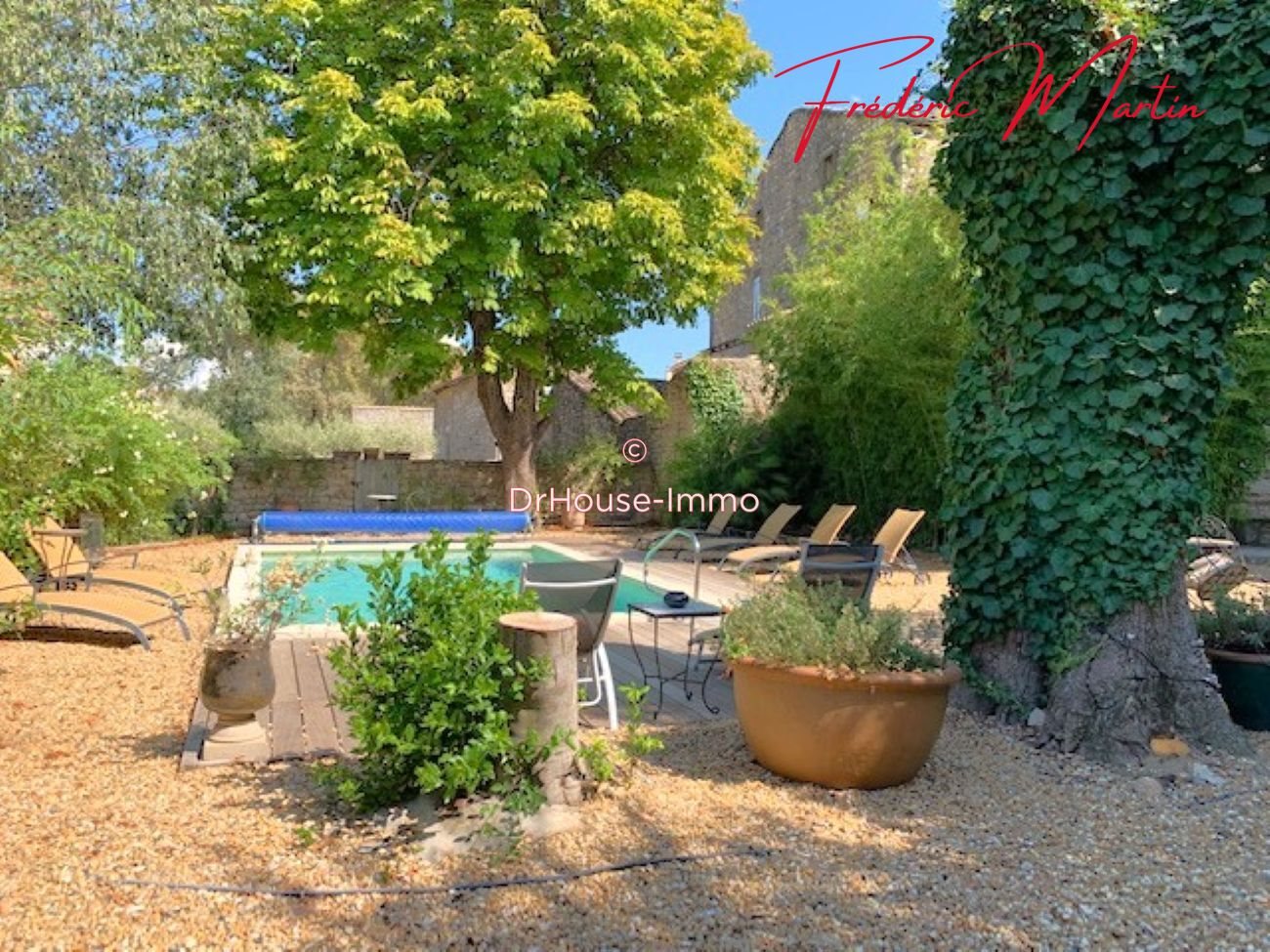 Maison à vendre, 550m², Uzès