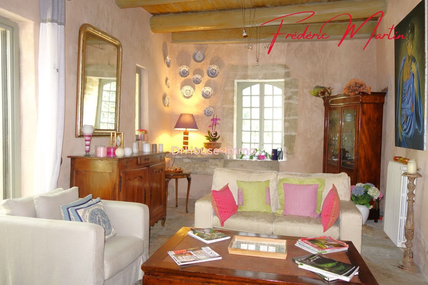 Maison à vendre, 550m², Uzès