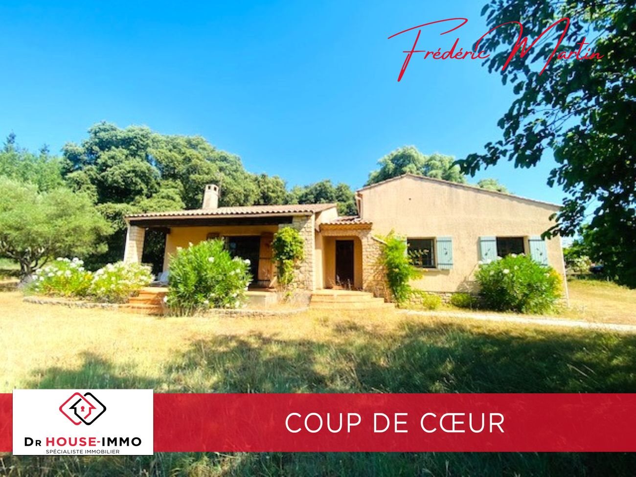 Maison à vendre, 150m², Montaren-et-Saint-Médiers