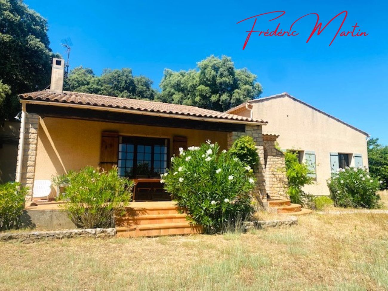 Maison à vendre, 150m², Montaren-et-Saint-Médiers