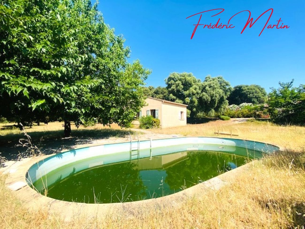 Maison à vendre, 150m², Montaren-et-Saint-Médiers