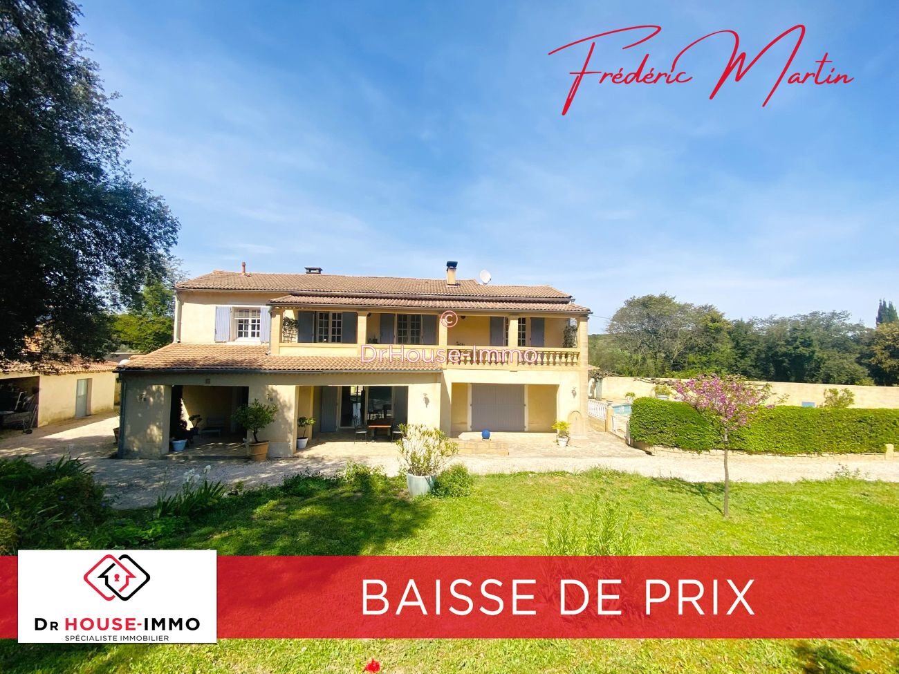 Maison à vendre, 300m², Uzès