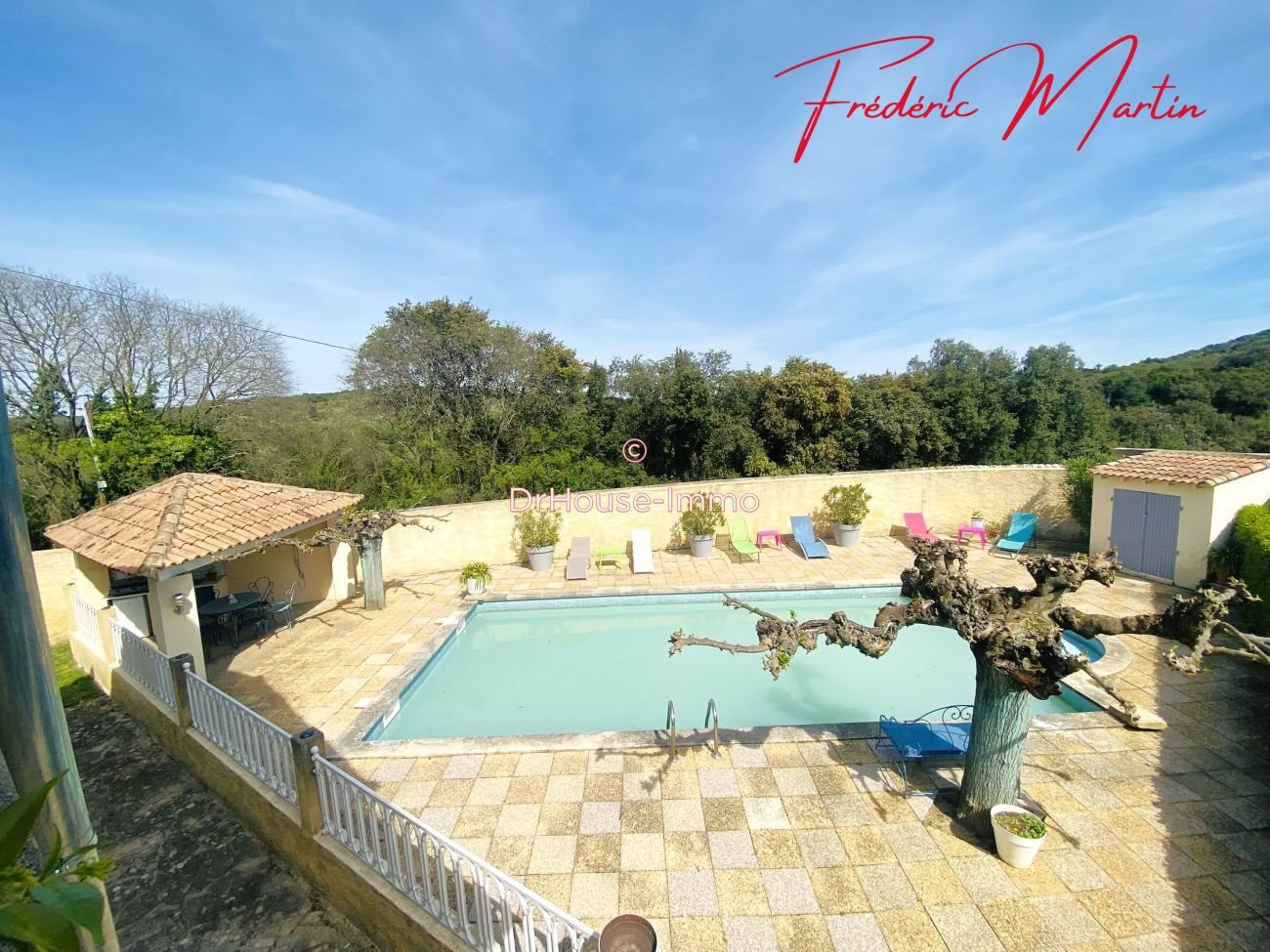 Maison à vendre, 300m², Uzès