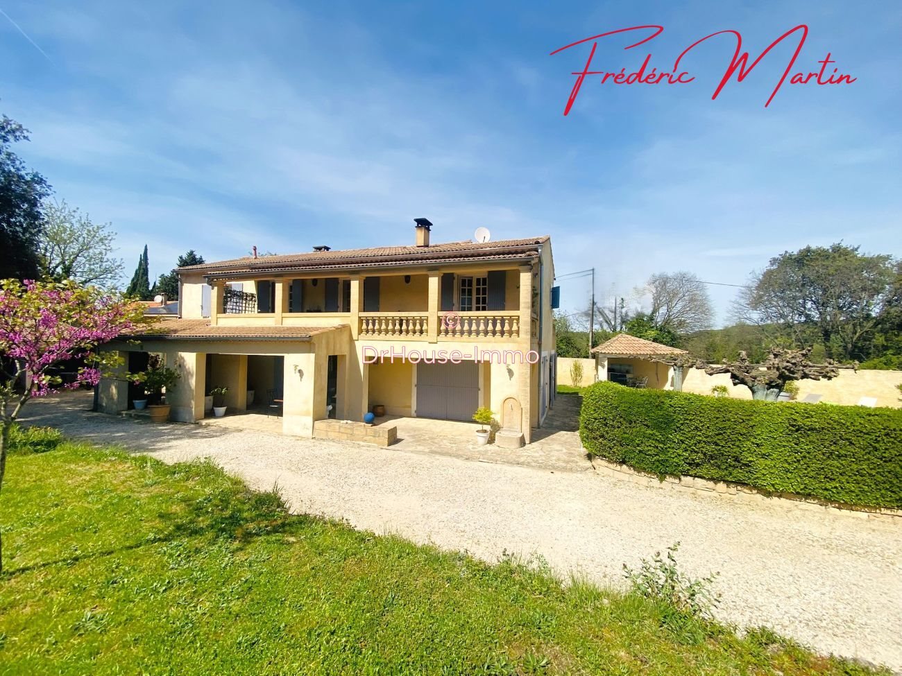 Maison à vendre, 300m², Uzès