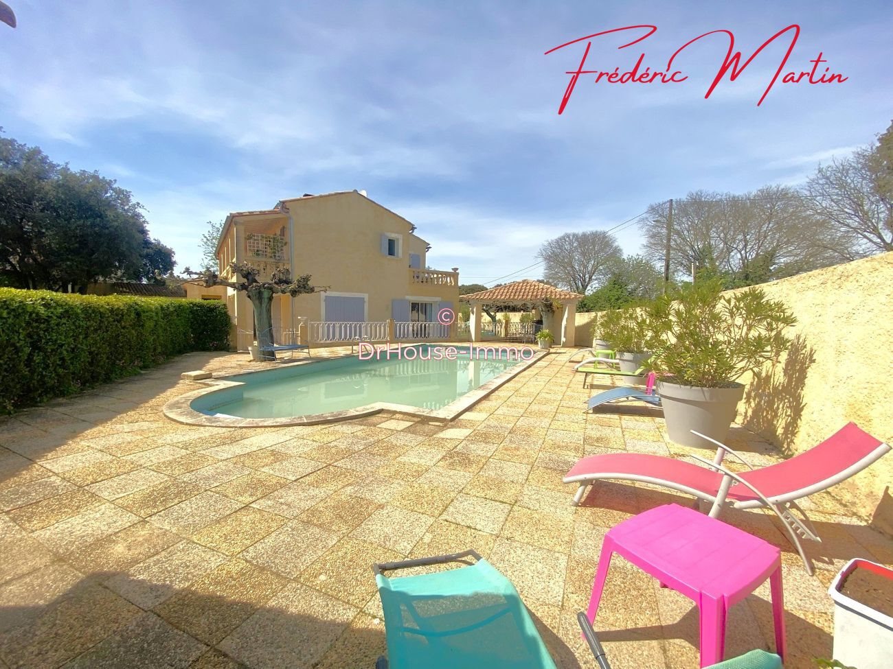 Maison à vendre, 300m², Uzès