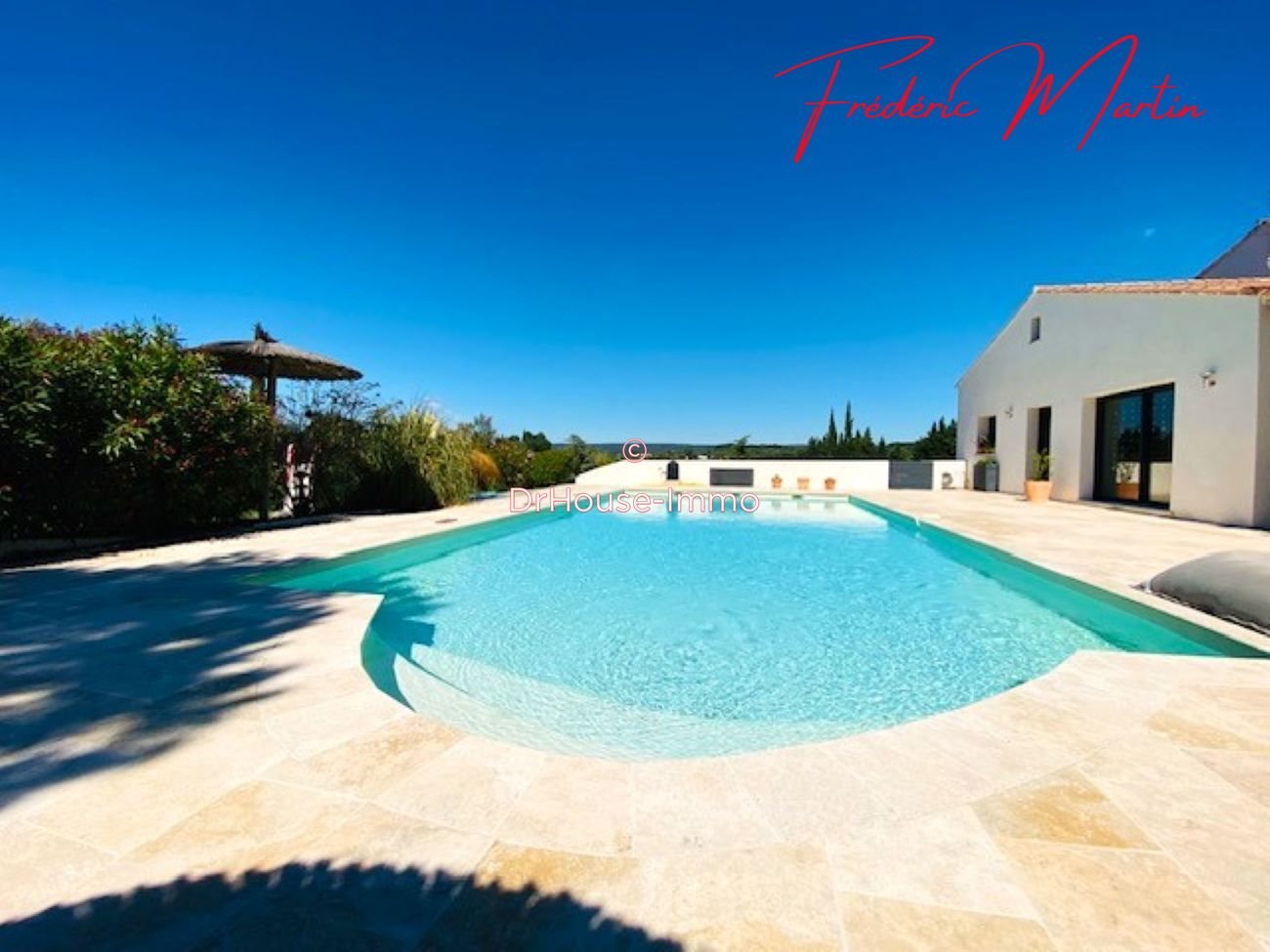 Maison à vendre, 360m², Collias
