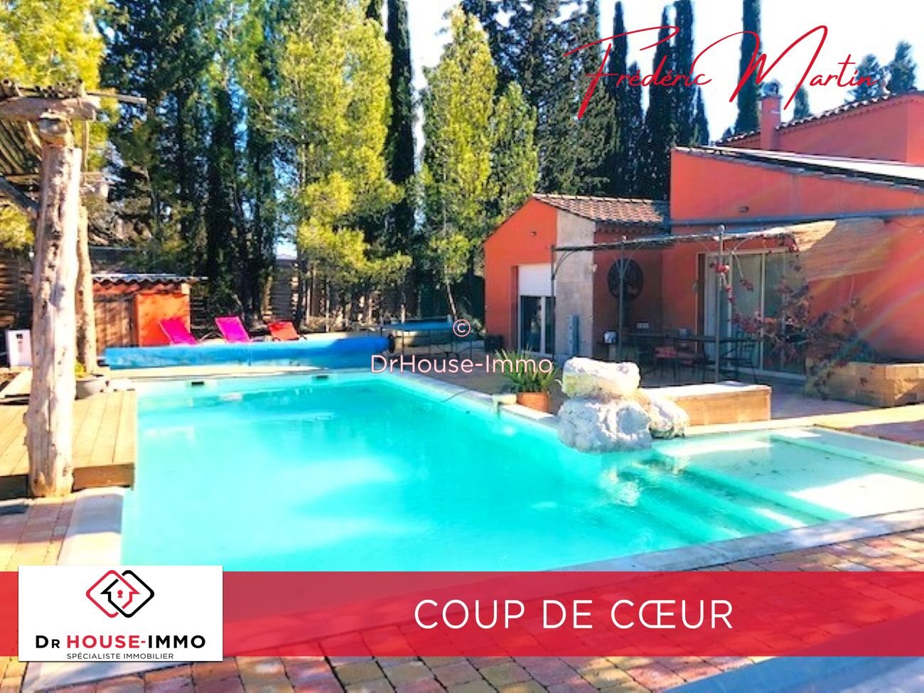 Maison à vendre, 120m², Uzès