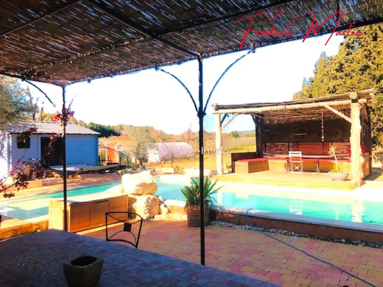 Maison à vendre, 120m², Uzès