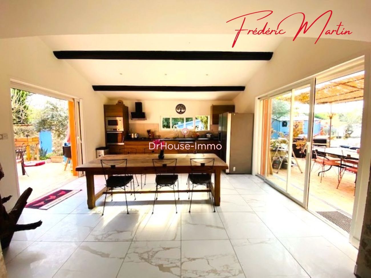 Maison à vendre, 120m², Uzès