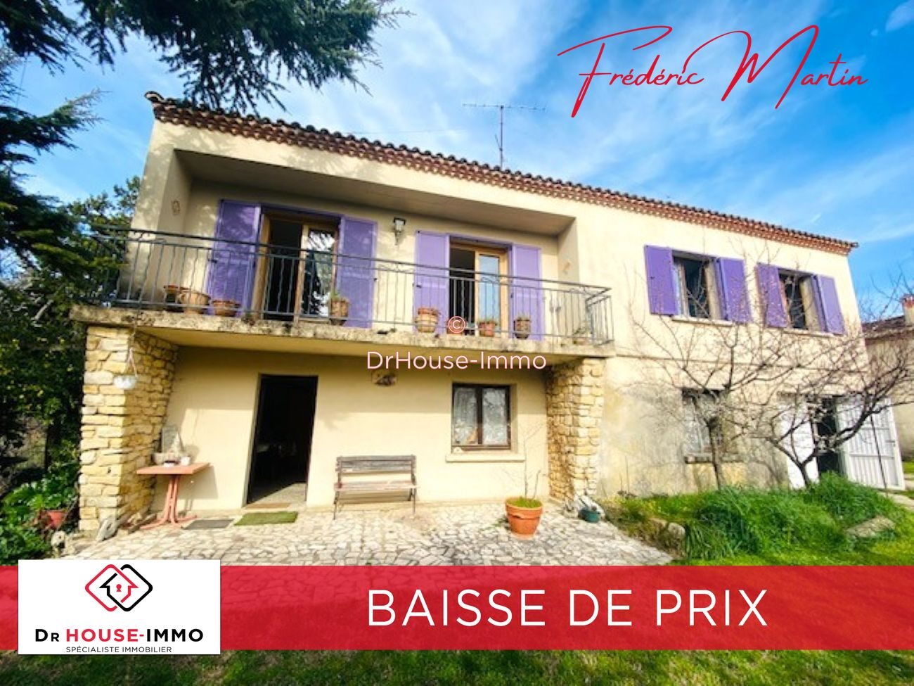 Maison à vendre, 124m², Uzès