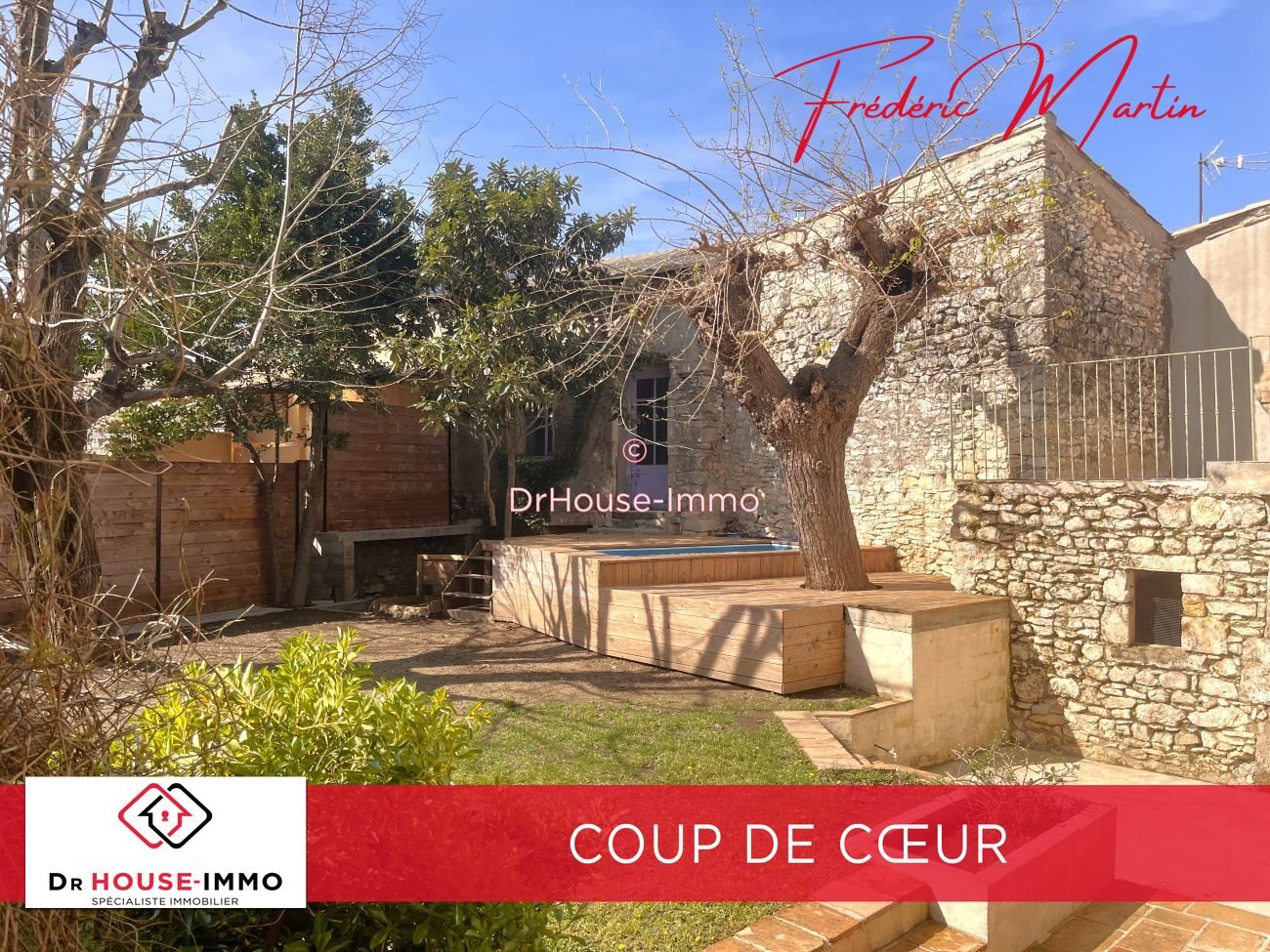 Maison à vendre, 83m², Sainte-Anastasie