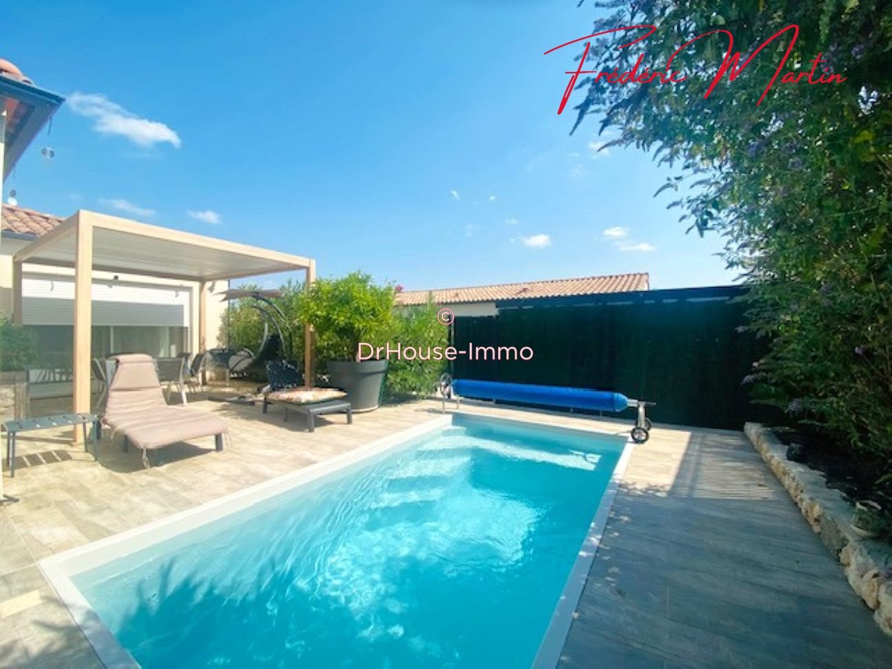 Maison à vendre, 104m², La Calmette