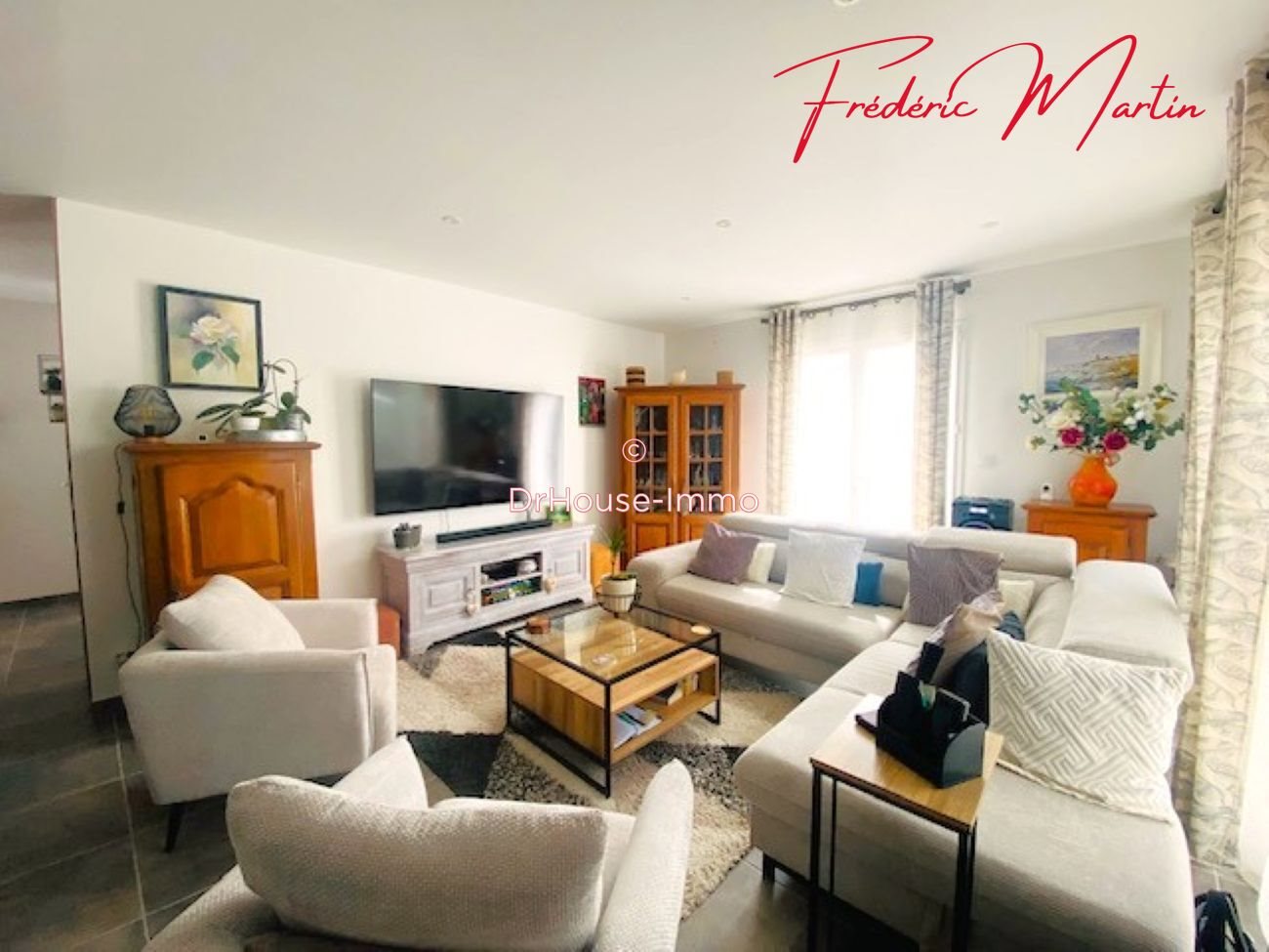 Maison à vendre, 104m², La Calmette
