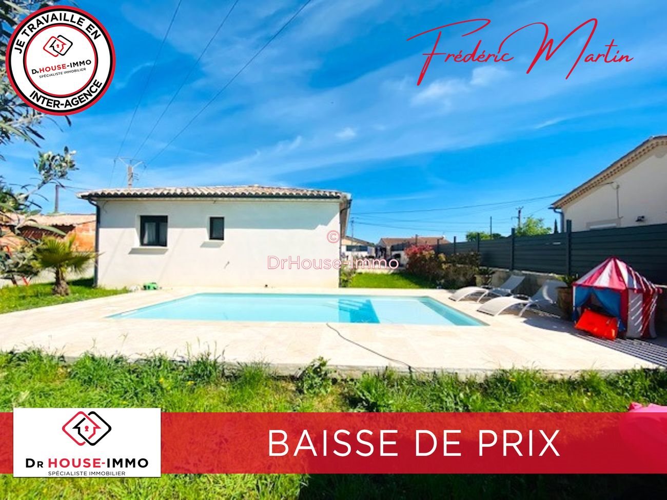 Maison à vendre, 140m², Uzès