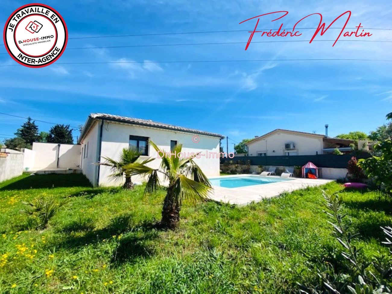 Maison à vendre, 140m², Uzès