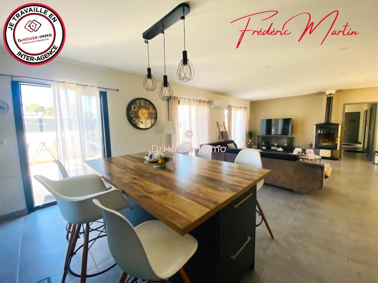 Maison à vendre, 140m², Uzès