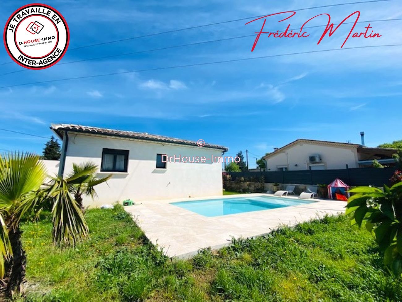 Maison à vendre, 140m², Uzès