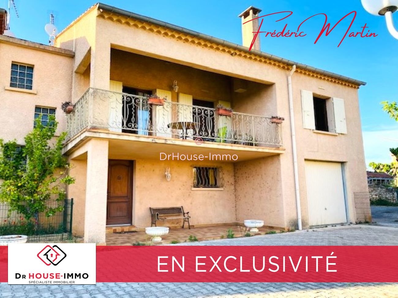 Maison à vendre, 135m², Uzès