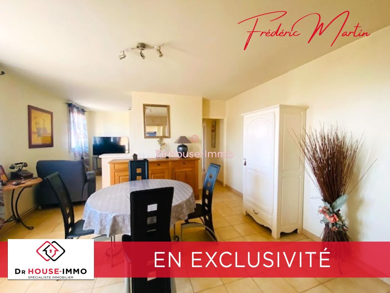 Appartement à vendre, 77m², Uzès