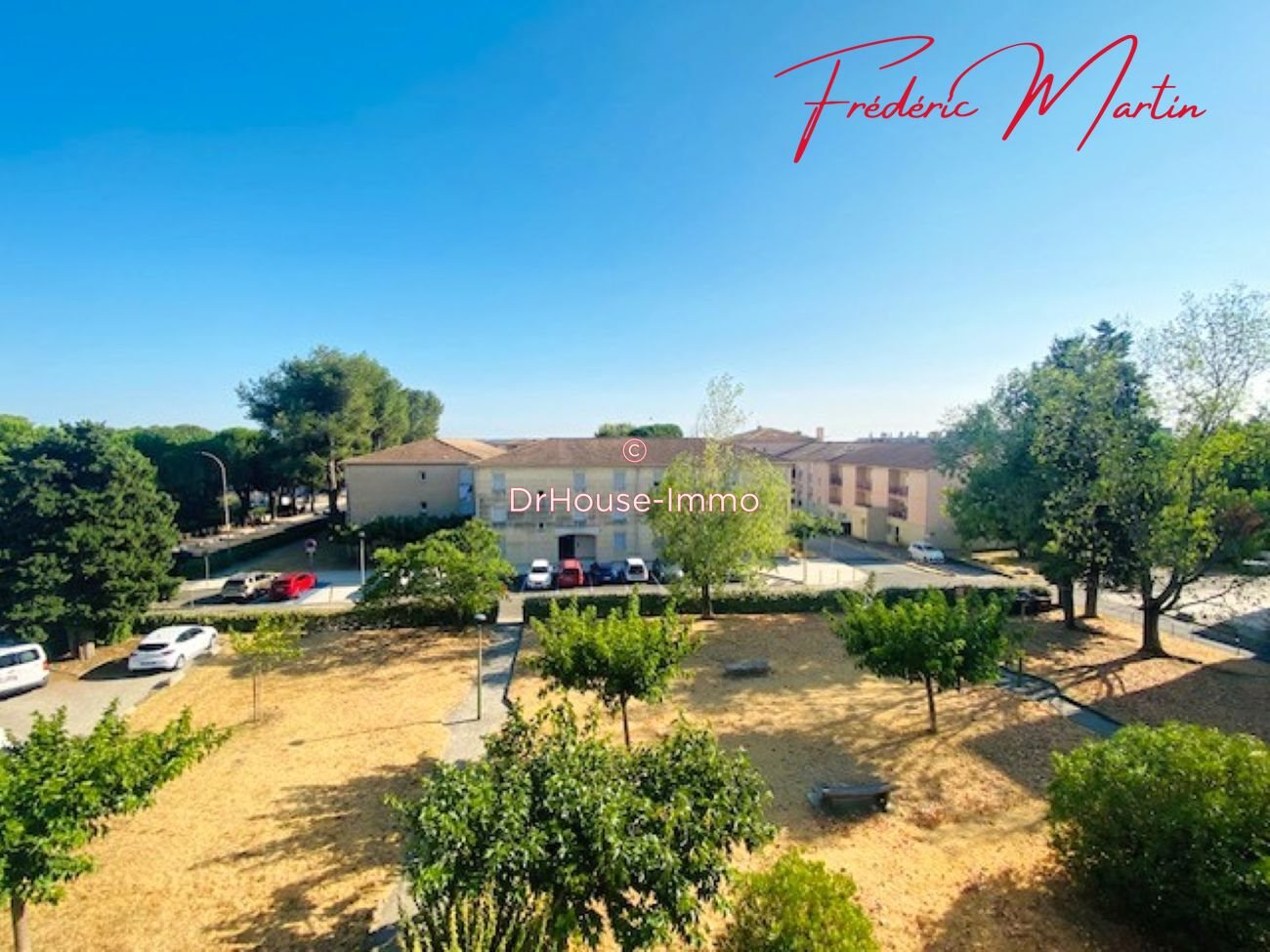 Appartement à vendre, 77m², Uzès