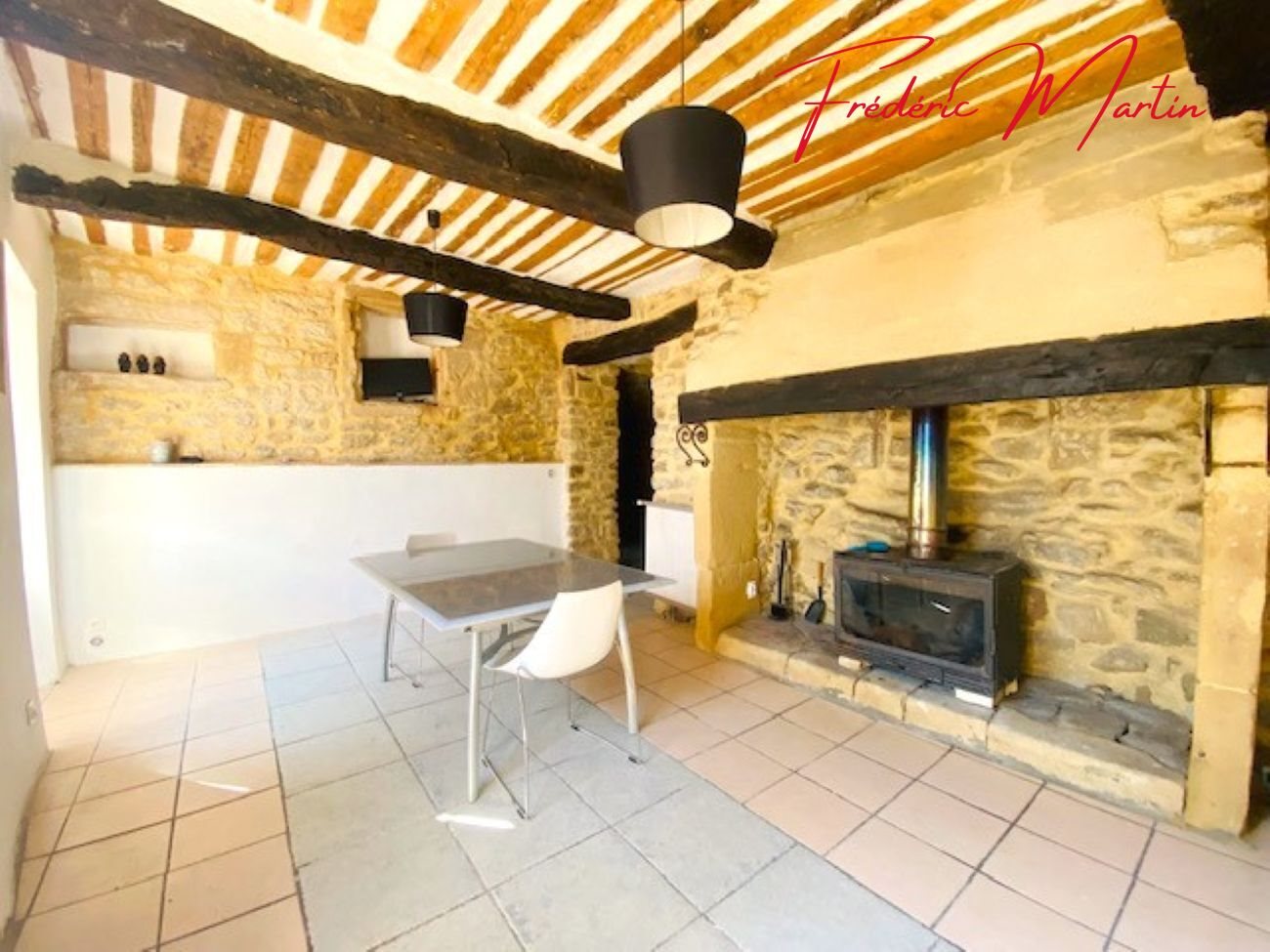 Maison à vendre, 190m², Montaren-et-Saint-Médiers
