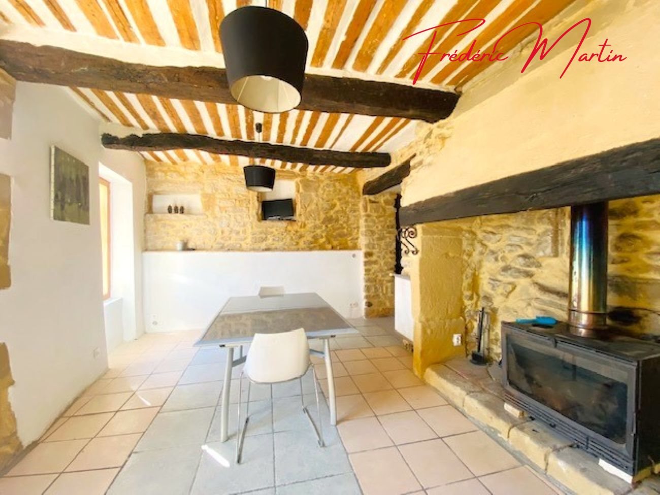 Maison à vendre, 190m², Montaren-et-Saint-Médiers