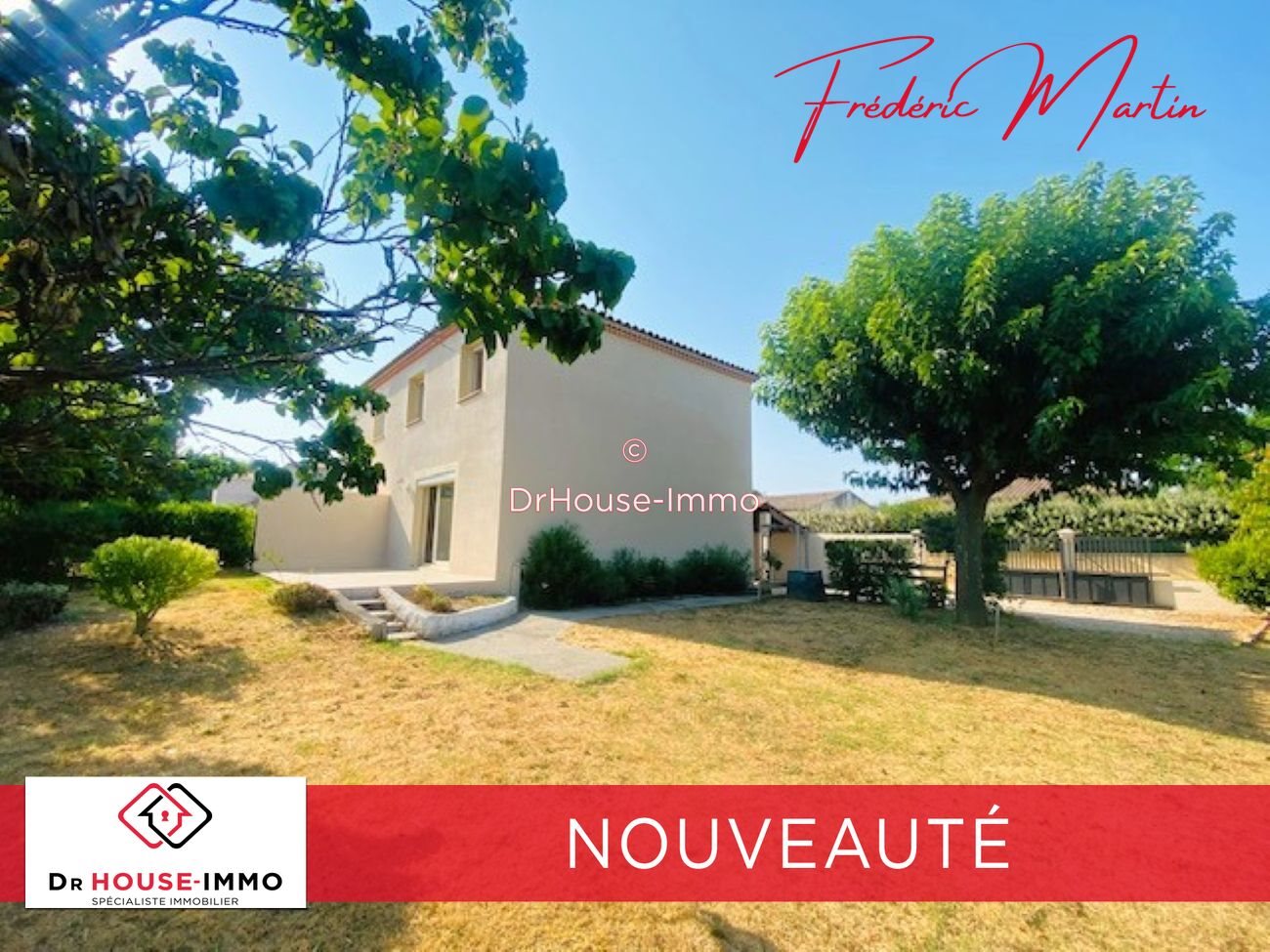 Maison à vendre, 163m², Saint-Geniès-de-Malgoirès