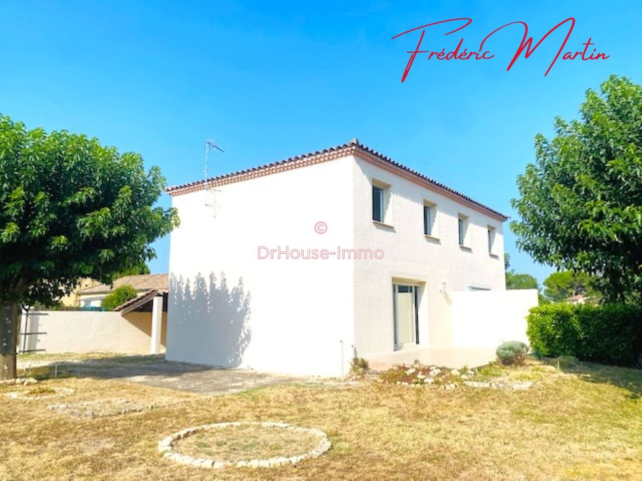 Maison à vendre, 163m², Saint-Geniès-de-Malgoirès