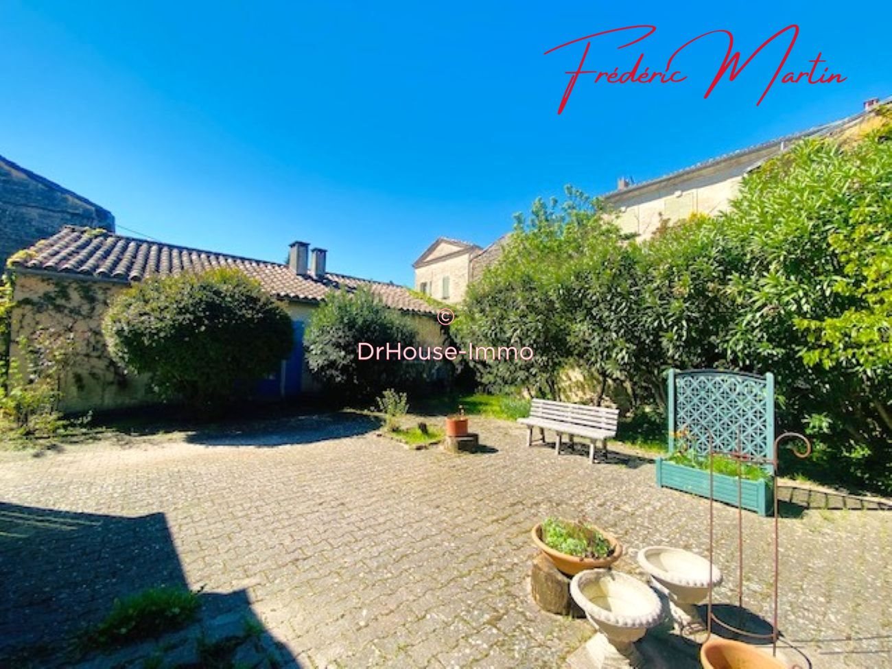 Maison à vendre, 190m², Uzès