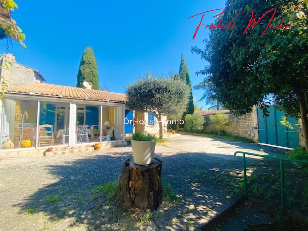 Maison à vendre, 190m², Uzès