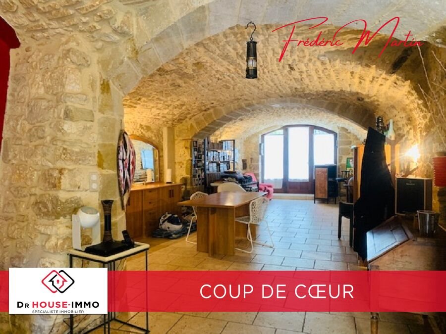 Maison à vendre, 250m², Uzès