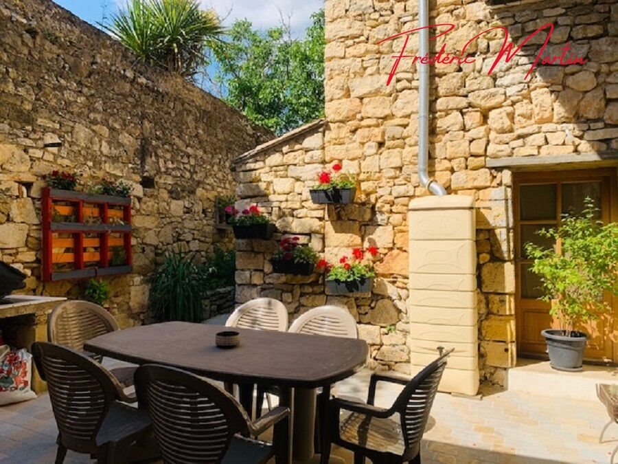 Maison à vendre, 250m², Uzès