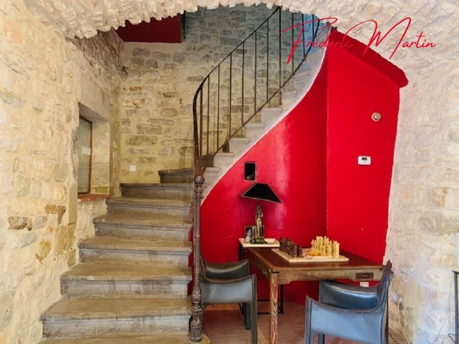 Maison à vendre, 250m², Uzès