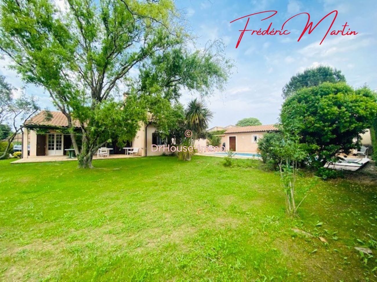 Maison à vendre, 160m², Montaren-et-Saint-Médiers