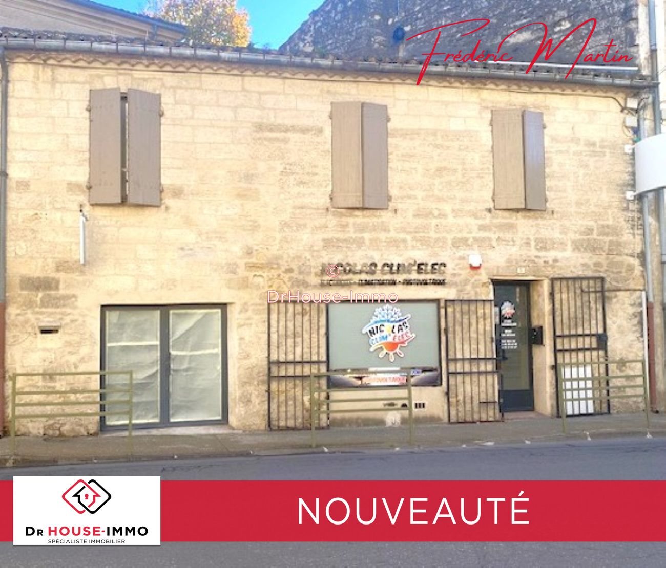 Maison à vendre, 120m², Uzès