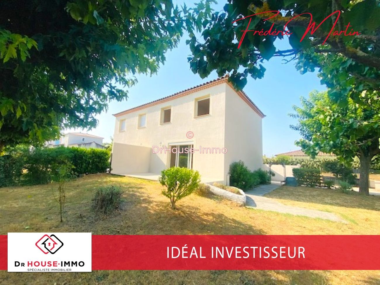 Maison à vendre, 83m², Saint-Geniès-de-Malgoirès
