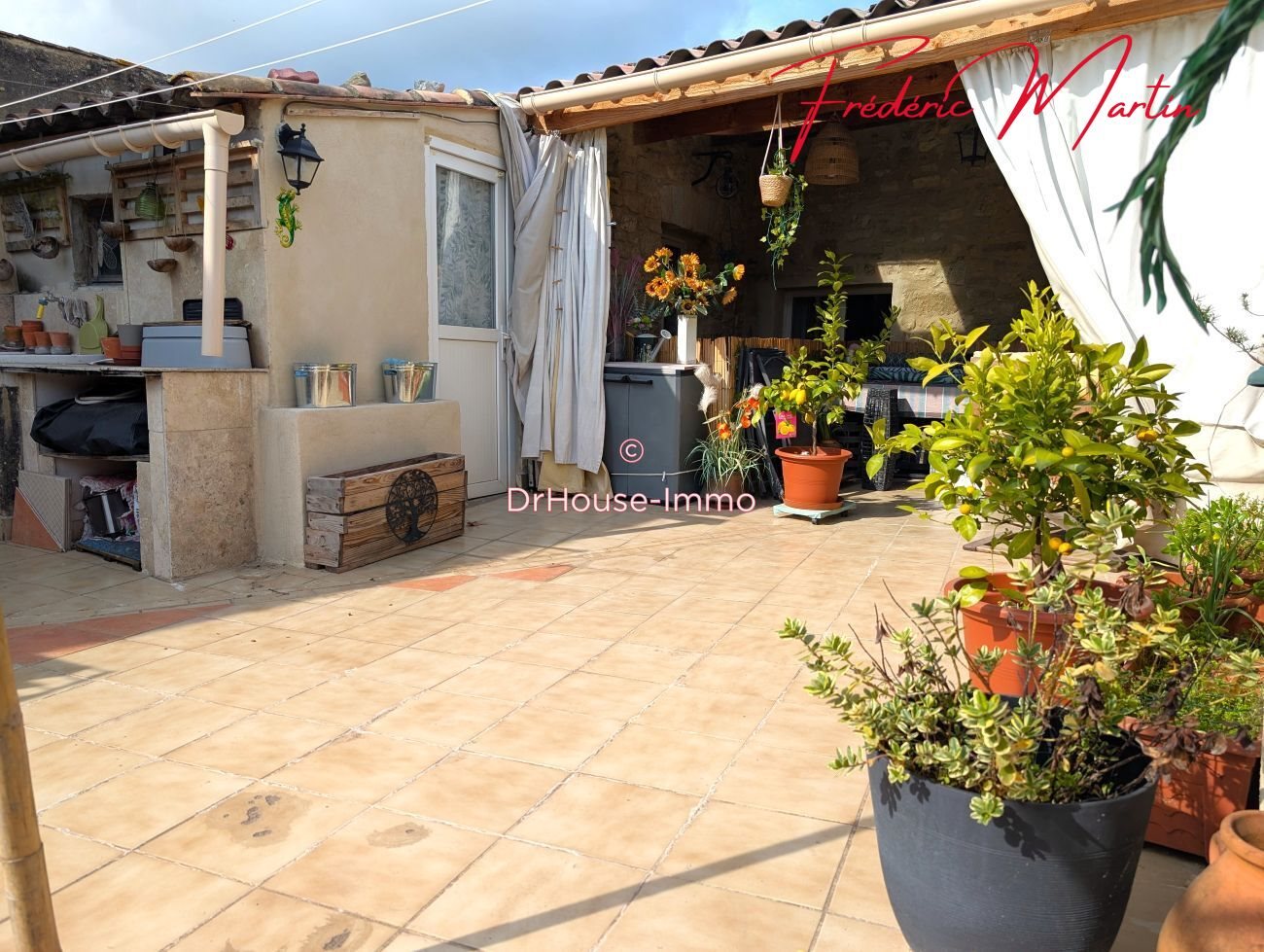 Maison à vendre, 210m², Arpaillargues-et-Aureillac