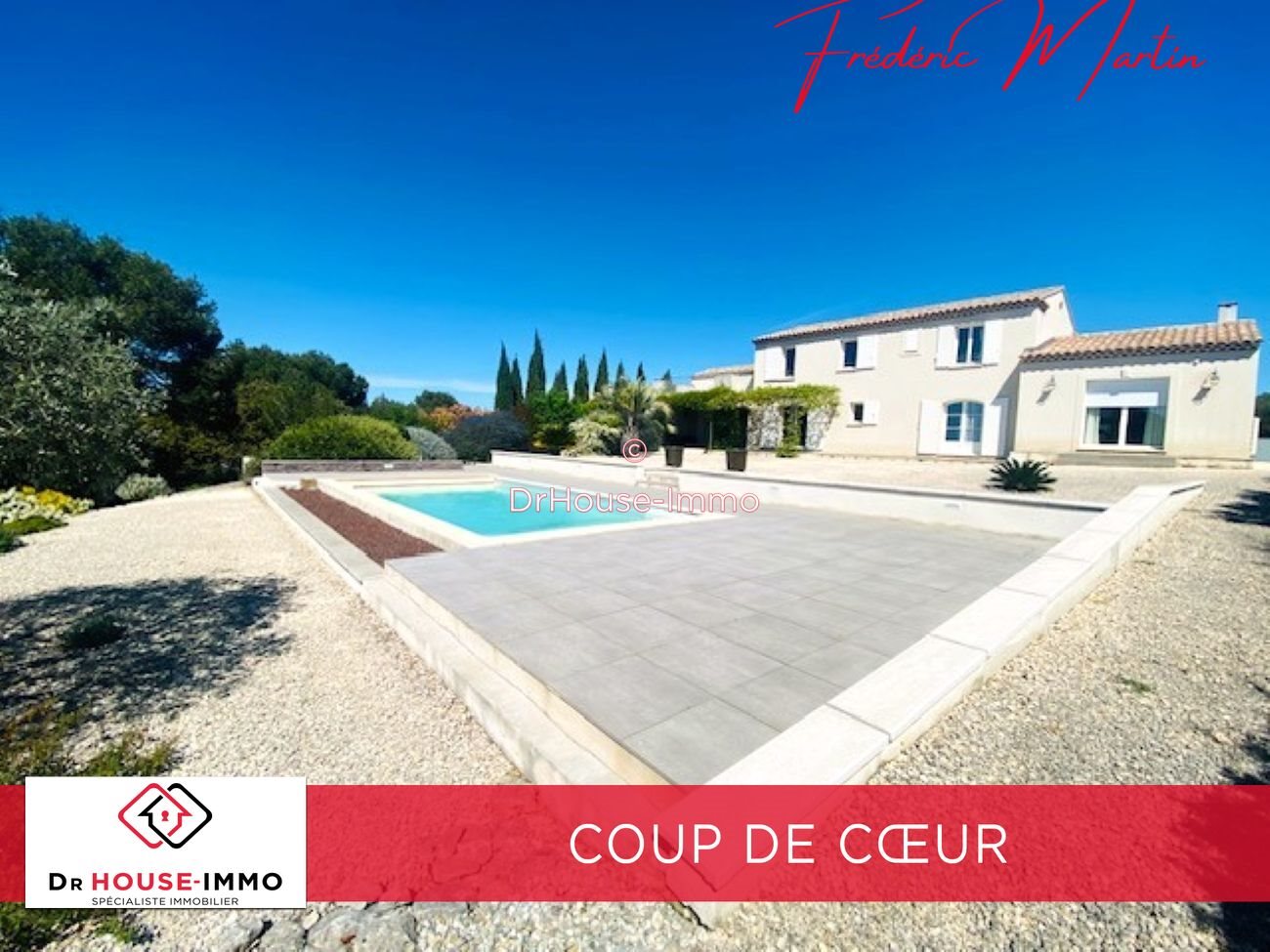 Maison à vendre, 196m², Uzès