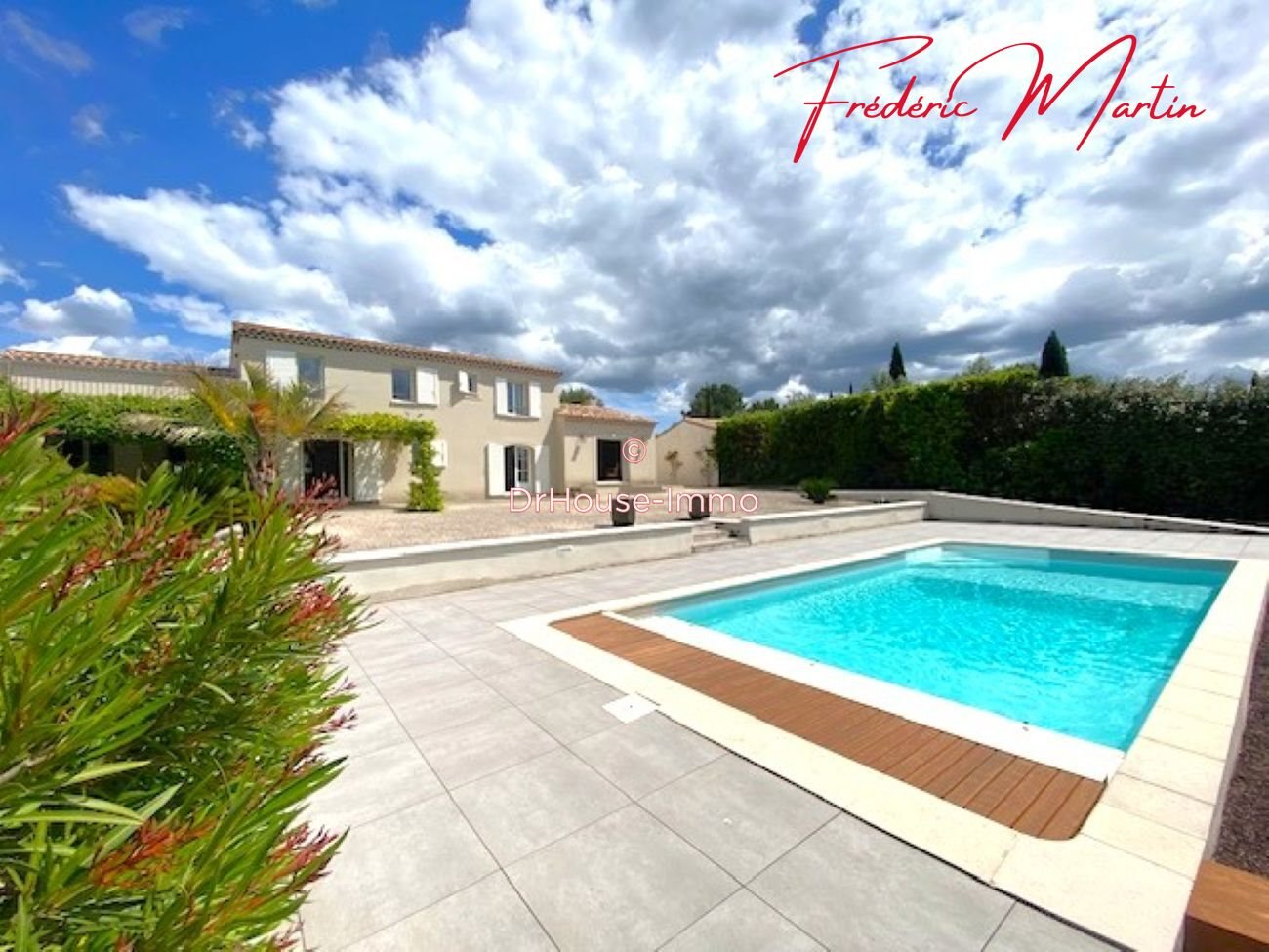 Maison à vendre, 196m², Uzès