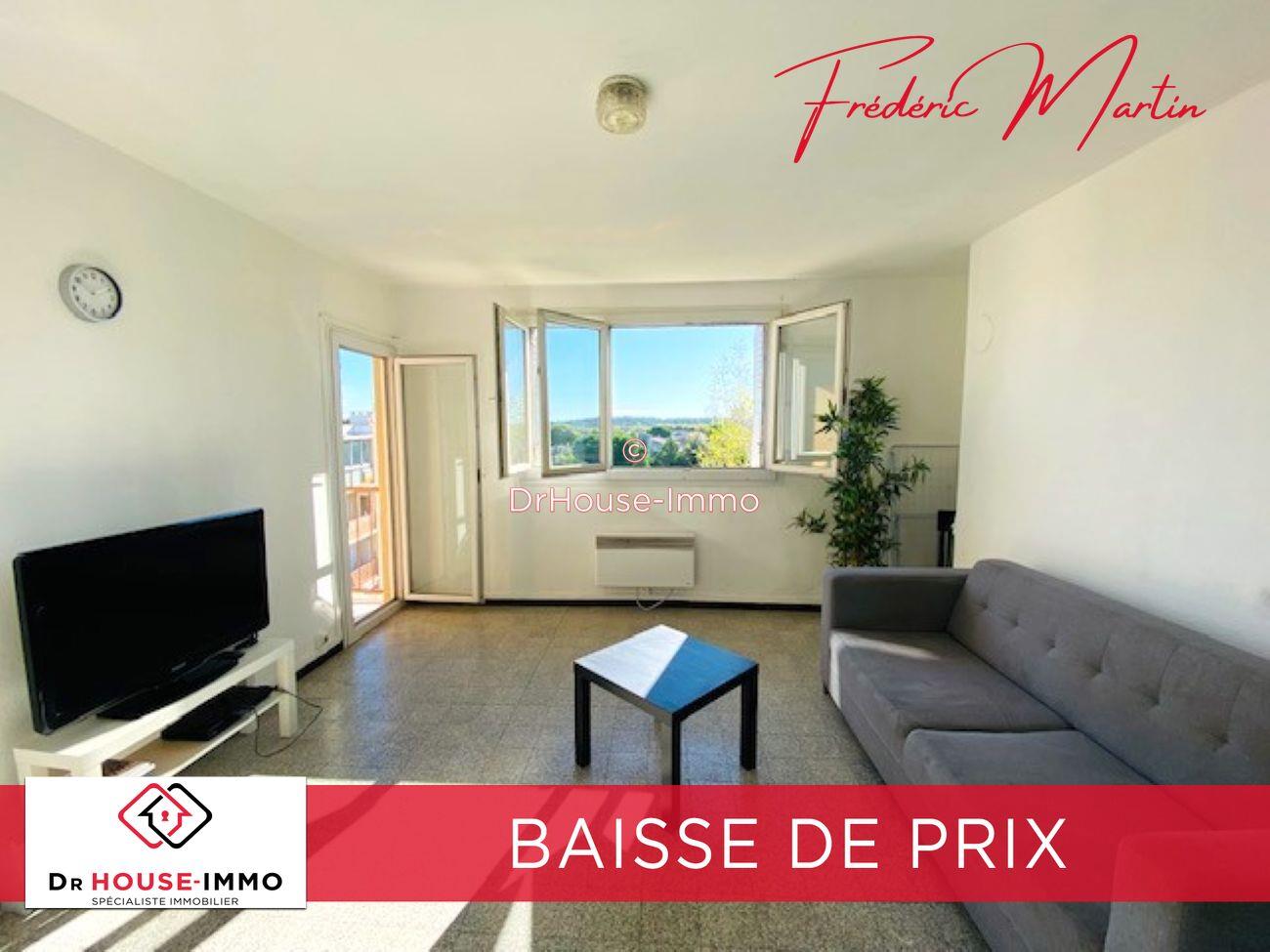 Appartement à vendre, 64m², Uzès