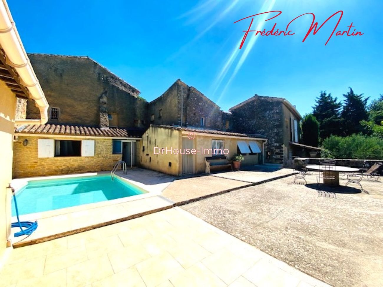 Maison à vendre, 150m², Uzès