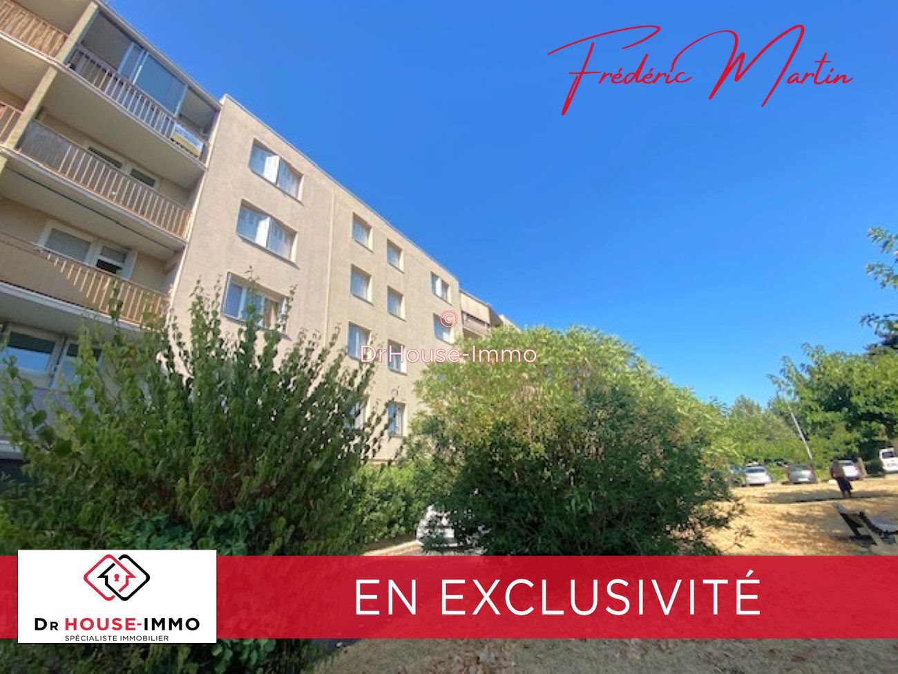 Appartement à vendre, 77m², Uzès