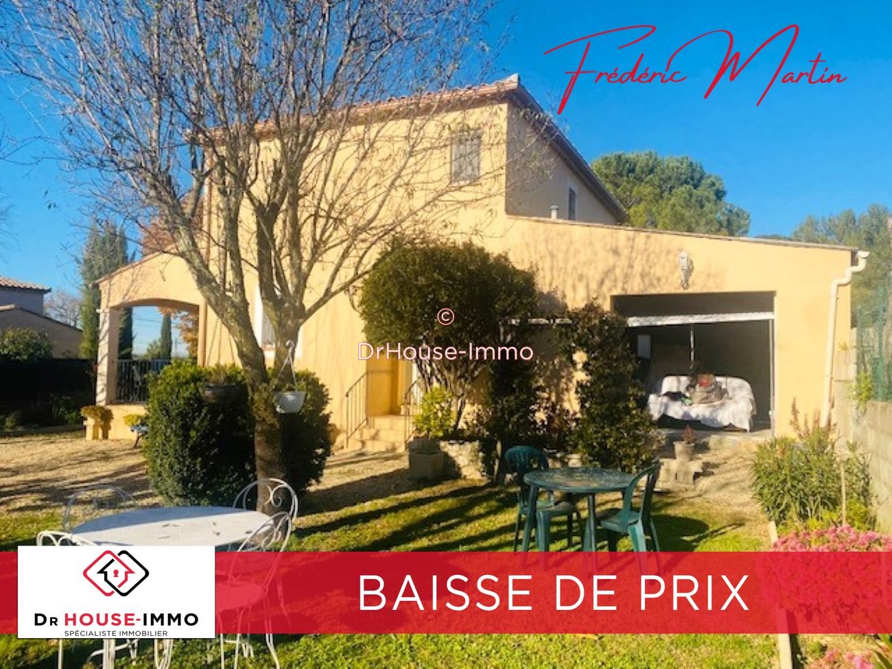 Maison à vendre, 120m², Uzès