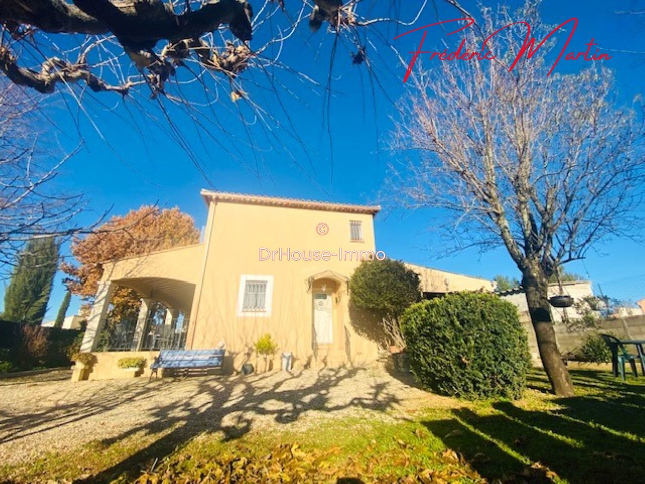 Maison à vendre, 120m², Uzès